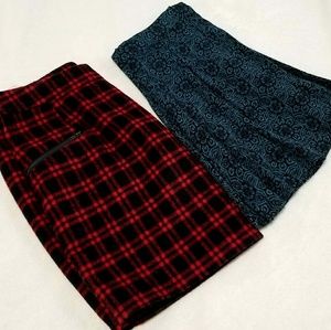 High Waist Skirt bundle